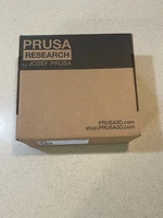 Original Prusa i3 MK3S+ Printed Parts Kit Prusament Black/Orange PETG NEW