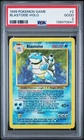 1999 POKEMON BASE SET UNLIMITED #2 BLASTOISE-HOLO PSA 2