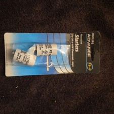Philips Advance FS-4 Fluorescent Starters For 30 Or 40W Fluorescent Lamps