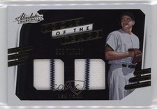 2021 Panini Absolute Tools of the Trade 2 Swatch Bob Turley #TT2-BT 16m3