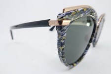 Vintage Christian Dior sunglasses Mod. DiorOffset2 size 57-18 145 Italy NOS