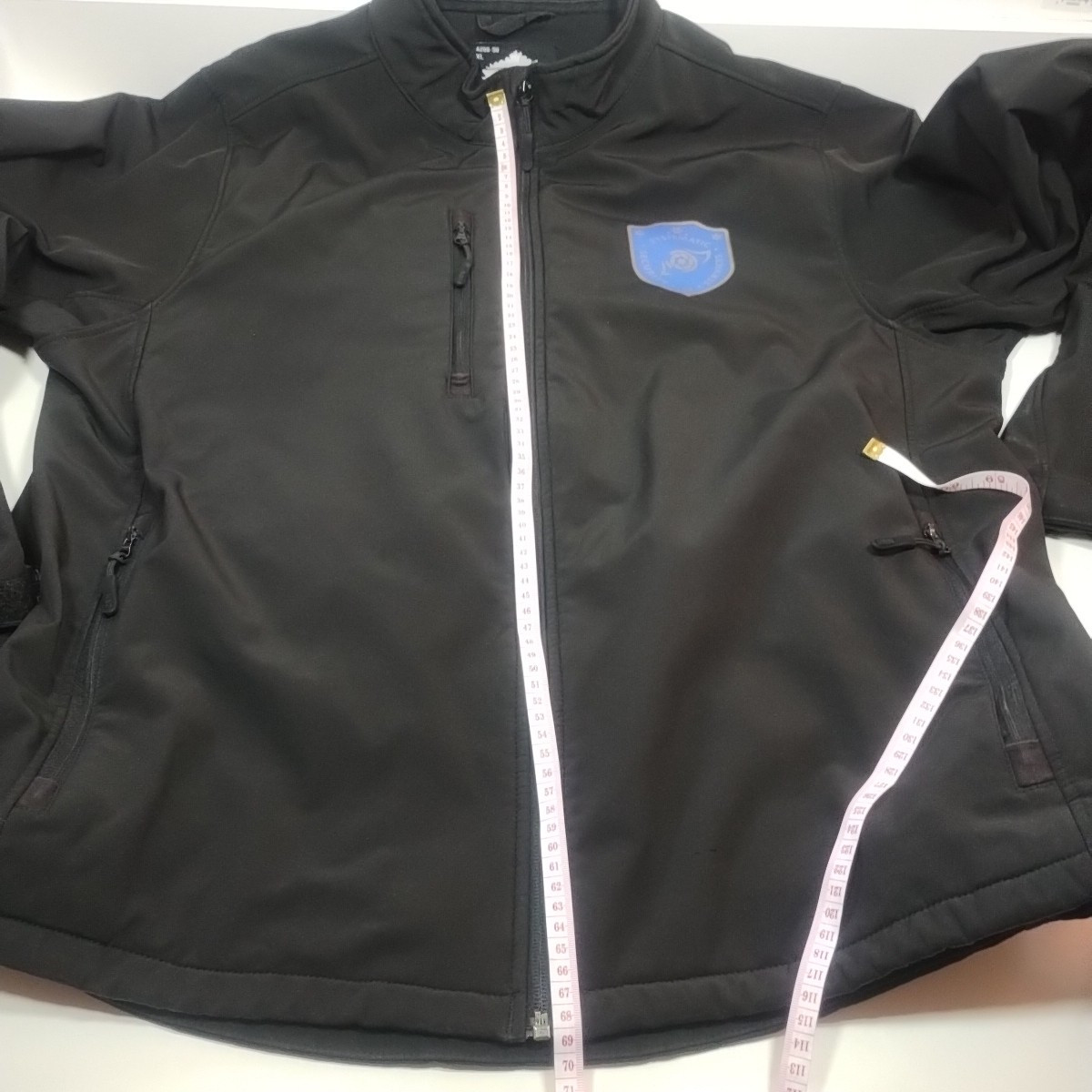 Systematic Security Services Jacket Black Size XL… - image 20