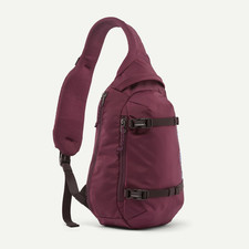 Patagonia, Atom Sling Bag 8L, Berry Fig