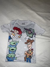 Toy Story Shirt Size 5T