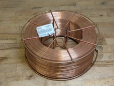 44 lb. Spool of Lincoln SuperArc L-56 MIG Welding Wire 0.045" Dia. ED025946