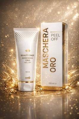 Gesichtsmaske Maschera Oro
