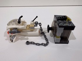 LEGO Ultra Agents: Invizable Gold Getaway (70167) - COMPLETE