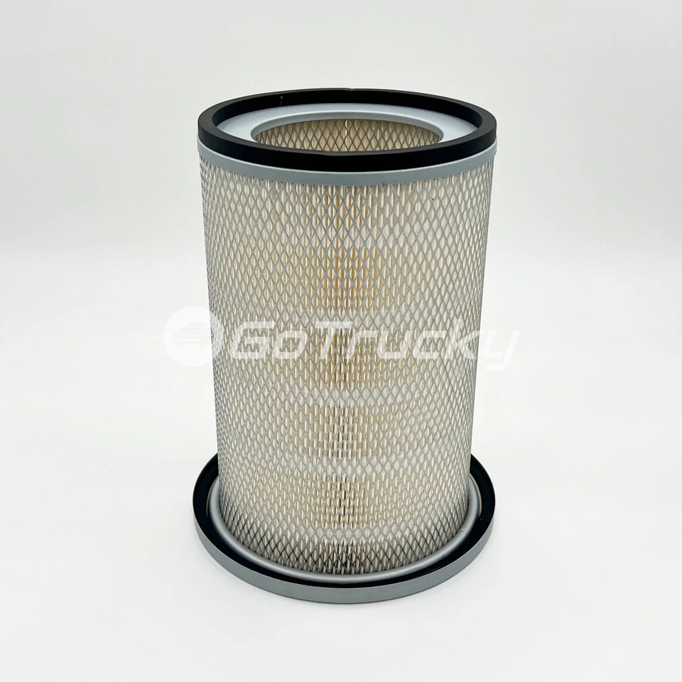 2x Air Filter For ISUZU NRR NPR NPR-HD NQR 4HE1 4.8L GAS 5.7L 6.0L 95-07 - Image 4 of 4