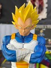 Vegeta Resin Statue 1/4 Scale Comic X Raven — photo 2