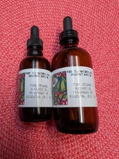 Nature's Kiss Decadent Body Oil for Extra Moisturization-Made With Avocado Oil