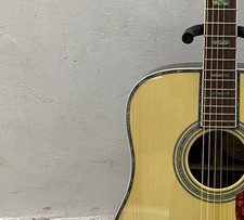 Best-selling Original Acoustic Guitar - Solid Spruce Top - 6 Strings - In Stock