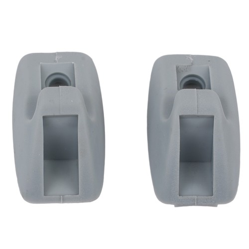 Sun Visor Clip For MK1 1979-1984 For Rabbit 1979-1984 Gray Hook Brand New - Picture 5 of 12