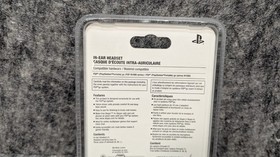 Sony PSP Go In Ear Headset PSP-N1000 PlayStation Portable 🔥Factory Sealed🔥