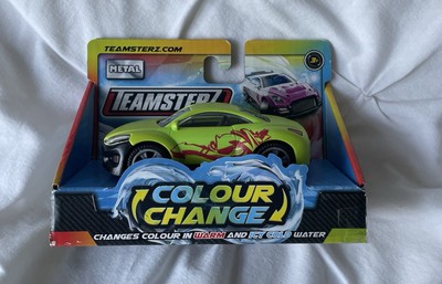 New Teamsterz Colour Change Car