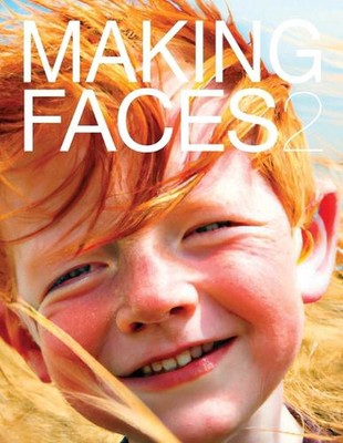 Making Faces 2: Redheads and rhymes inspired by AI by Susan Bonser Paperback Boo