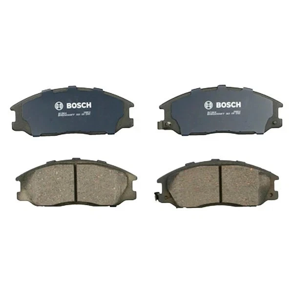 For Hyundai Santa Fe 01-06 QuietCast Premium Front Brake Kit w Ceramic Pads Foto 2 de 4