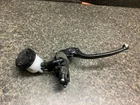 22 Kawasaki Ninja ZX6R ZX-6R Front Brake Master Cylinder 39J