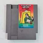 Elevator Action (Nintendo NES, 1987) Cartridge Only, 5-Screw Variant