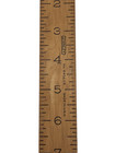 ANTIQUE STANLEY NO. 34 1/4 V R BOXWOOD RULE VERTICAL READ MUSEUM QUALITY C. 1900 — photo 4