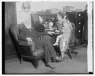 Photo:Congressman Stedman,1909-1932,American Politician
