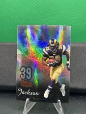 Steven Jackson #90 2006 Flair Showcase St. Louis Rams
