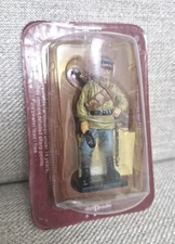 Del Prado Don Cossack White Army Russia 1918 Toy Figure Soldier Sealed