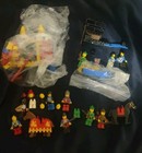 Lego Smuggler's Hayride Set 1974-3, 1680, 6060 Lot Of 3 Incomplete Parts Rare — photo 1
