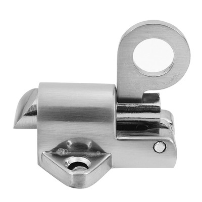 4X Home Security Spring Slide Bolt Fenstertür Automatic  Lock Selbstschließ2229
