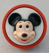 Walt Disney Productions 1970s Night Light Mickey Mouse Works