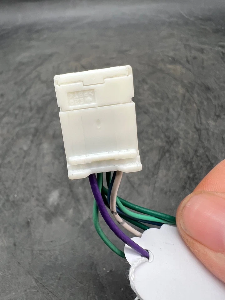 Nissan Pathfinder 2013-2020 3,5 L OE unidad de control relé de fusibles arnés de cables coleta Foto 3 de 4