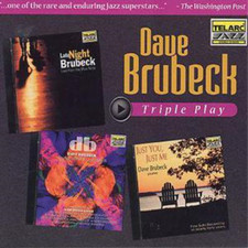 Triple Play (CD) Album