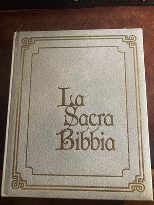 DIE HEILIGE BIBEL VELAR BAND IV 4 NEUES TESTAMENT GROSSFORMAT NEUWERTIG