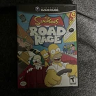 New ListingThe Simpsons Road Rage (Nintendo GameCube, 2001)