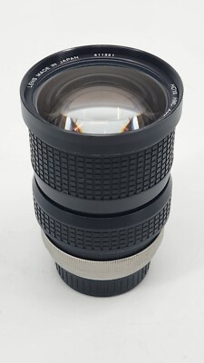 Vintage Hoya HMC Zoom & Macro Lens 35-105mm 1:3.5