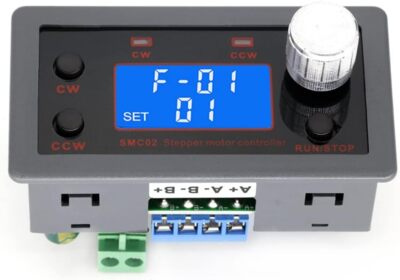 42 57 Stepper Motor Driver Controller Integrated Board Forward / Reverse Control