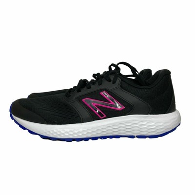New Balance Womens W520CP5 Black/White 