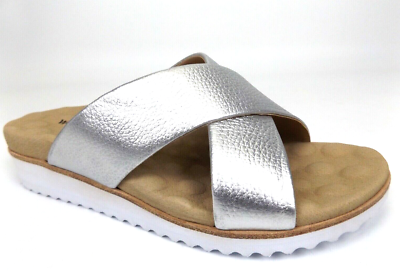 NEW! Walking Cradles Hudson Womens Slide Comfort Sandal Size