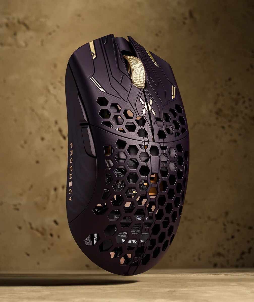Finalmouse Ultralight X - Prophecy CLIX, TFUE & TARIK