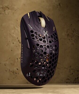 Finalmouse Ultralight X - Prophecy CLIX, TFUE & TARIK