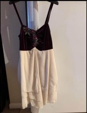 Lyrical Dance Costume