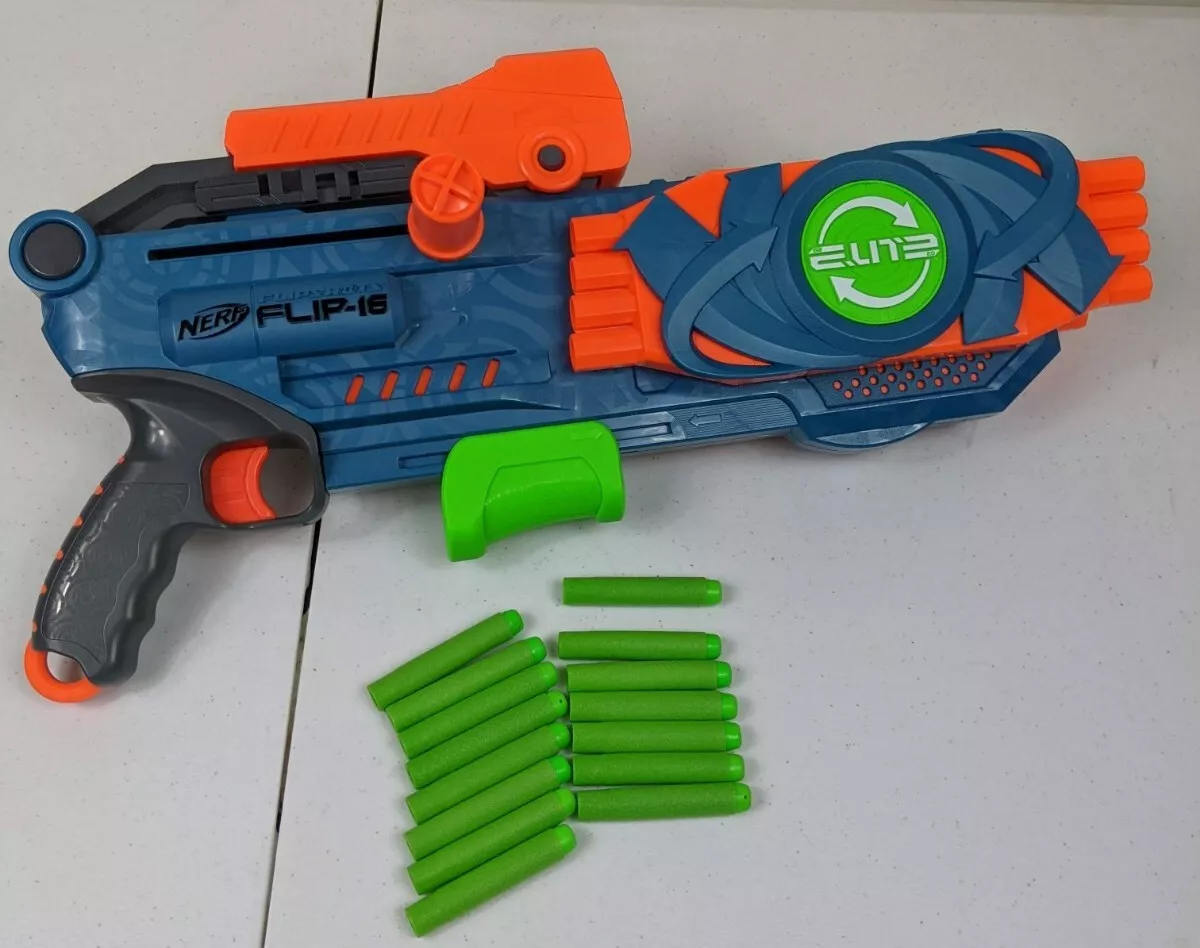 NERF ELITE 2.0 - FLIP 16