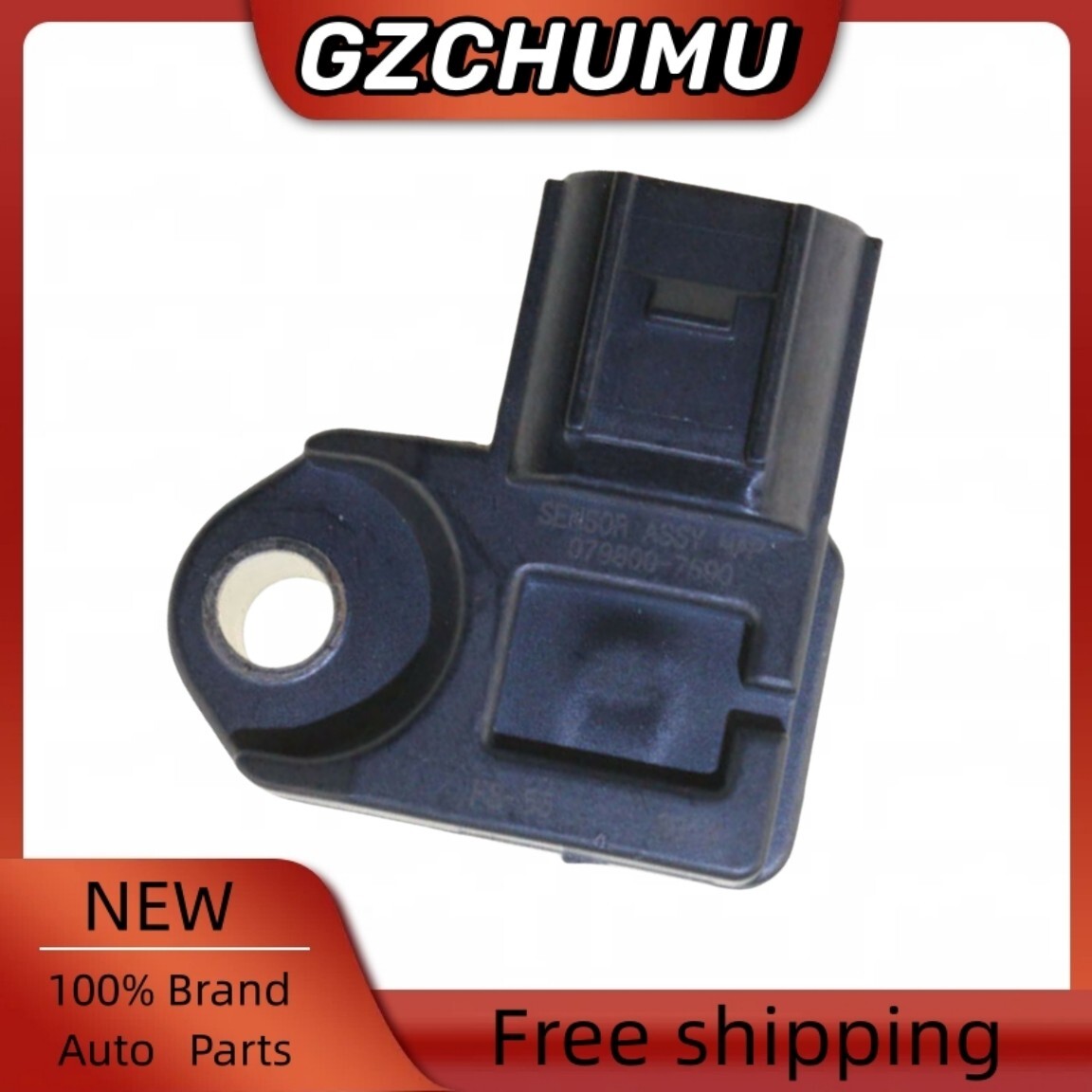 MAP Manifold Absolute Pressure Sensor For Honda Accord Civic CR-V Odyssey Pilot – SIKECO