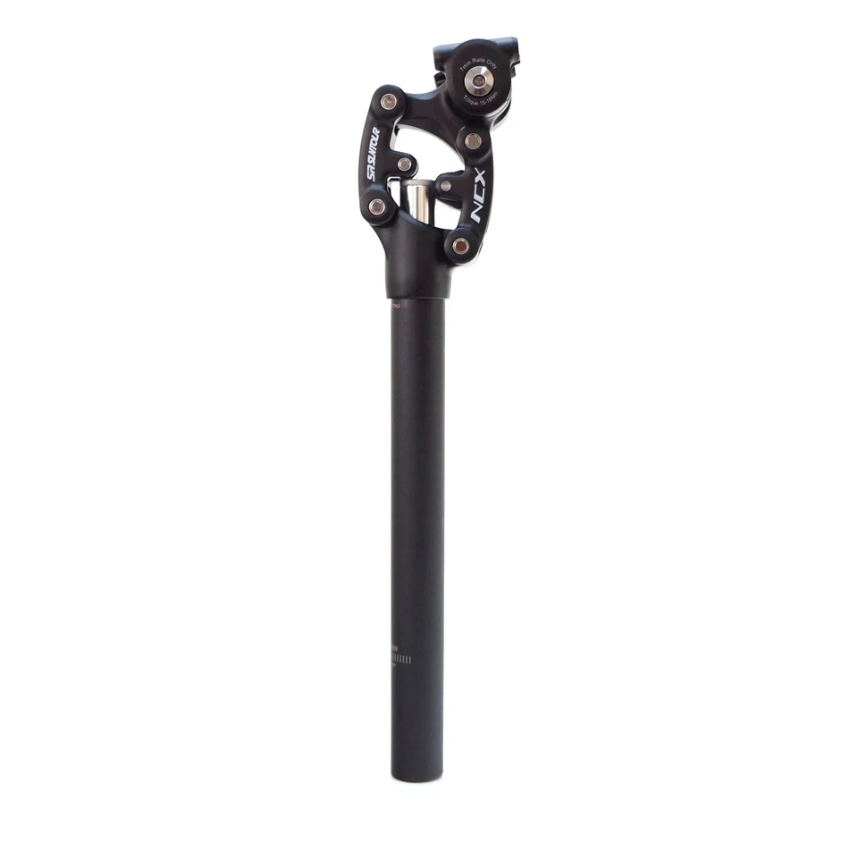 Suntour SP12 NCX MTB Road 27.2/31.6/30.9mm  x 350 or 400mm Suspension Seatpost - image 3 of 4