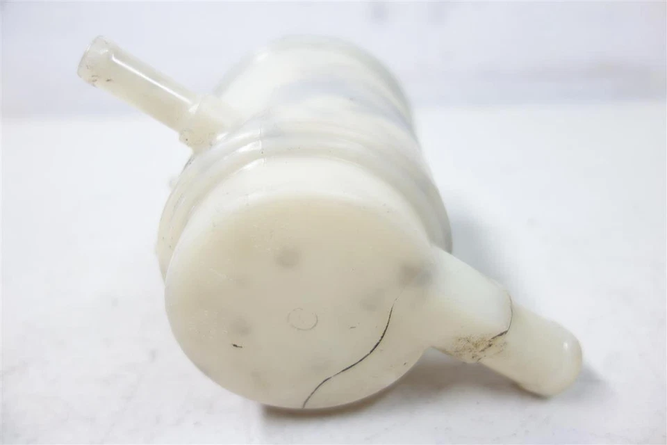 Depósito de botella de tanque de líquido de dirección asistida Honda Accord 1994-1997 53701-Sv4-003 Foto 3 de 4