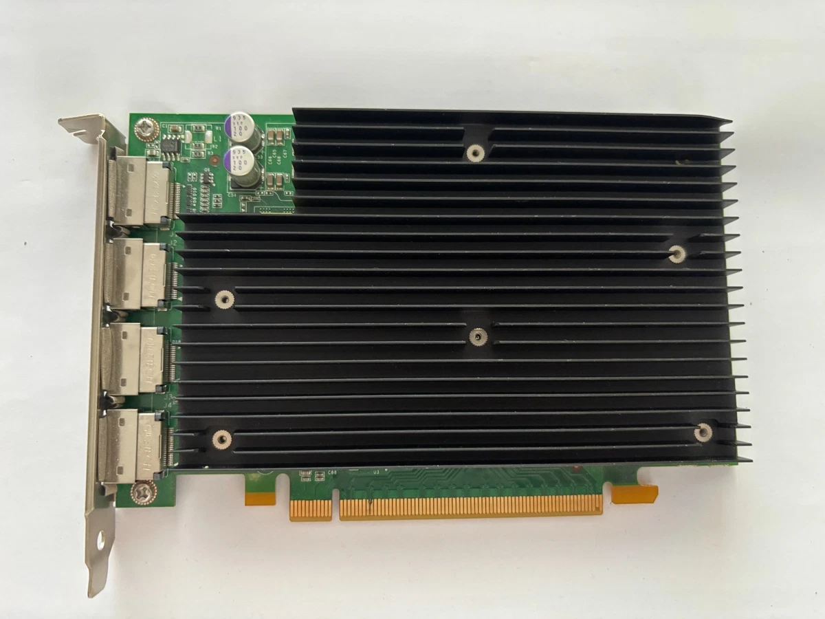 NVIDIA Quadro NVS 450 Computer Graphics Cards for sale | eBay