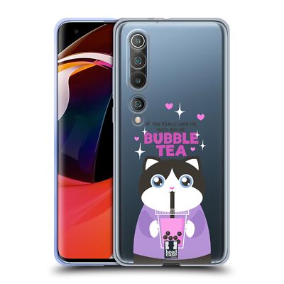 HEAD CASE DESIGNS BUBBLE TEA SOFT GEL CASE FOR XIAOMI REDMI PHONES