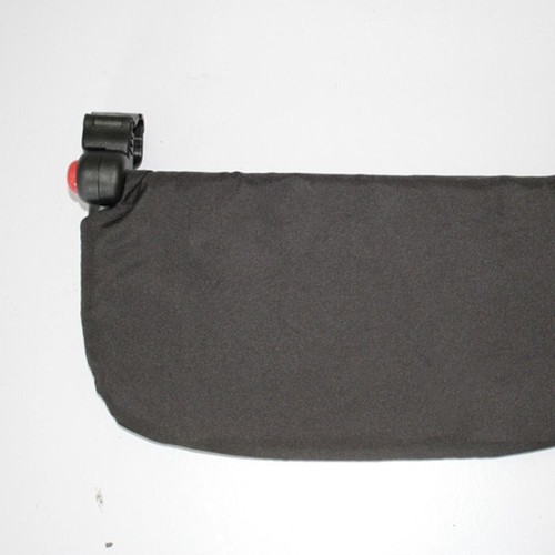 Extended Stroller Leg Rest 12.2x5.51" Stroller Foot Rest - Picture 6 of 9