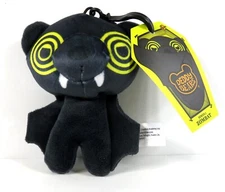 Deddy Bears Clip On Plush Series 2 Zombat NEW