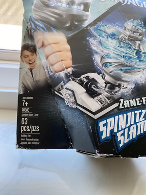 まとめ売り　6点　なかしん LEGO NINJAGO: Spinjitzu Zane (70661) for sale online | eBay
