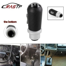 6 Speed+R+C Car Gear Shift Knob and Gearbox Splicer Switch for Scania 3 4 Series